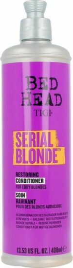 Tigi Bed Head Serial Blonde Restoring Conditioner 400 ml - Image 4
