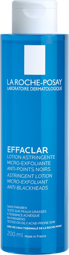 229x840-58 La Roche-Posay Effaclar micro-exfoliërende adstringerende lotion - Gezichtsreinigingsmiddel - 200ml - Image 1