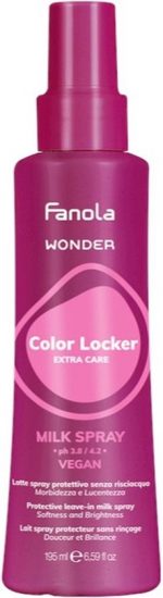 Fanola - Wonder - Color Locker - Milk Spray - 195 ml - Image 2