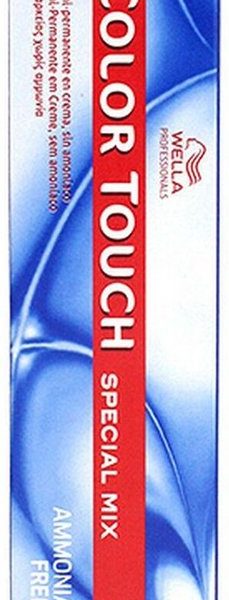 Dye No Ammonia Color Touch Special Mix Wella Nº 00/88 (60 ml)