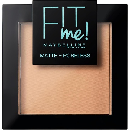 22ejorK5HvPwQfTydBviC6 Maybelline Fit Me Matte & Poreless Powder 220 Natural Beige - Image 1