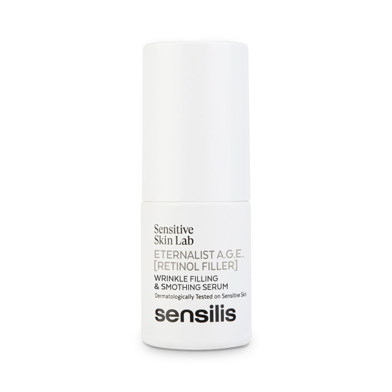 2307386_5e964dd89c1ea6756a726300fd825f1e Eternalist A.g.e Retinol Filler Filler And Wrinkle Corrector By Sensilis 15 Ml - Image 1