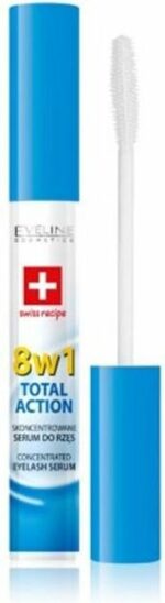 Eveline Cosmetics Lash Therapy Wimperserum 8in1 10ml. - Image 3