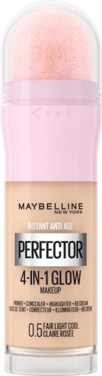 Maybelline New York Instant Anti-Age Perfector 4-in-1 Glow - Fair Light Cool - Primer, Concealer, Highlighter en BB-Cream in één - 20 ml - Image 8