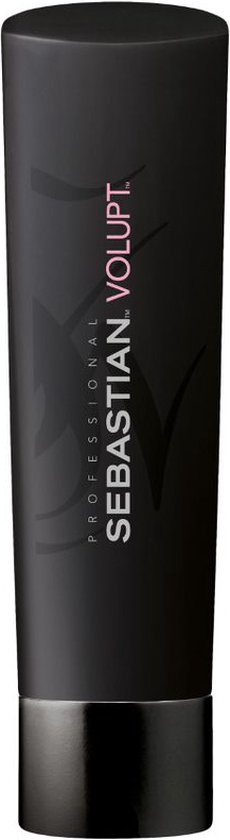 230x840-129 Sebastian Volupt Shampoo-250 ml - Normale shampoo vrouwen - Voor Alle haartypes - Image 1