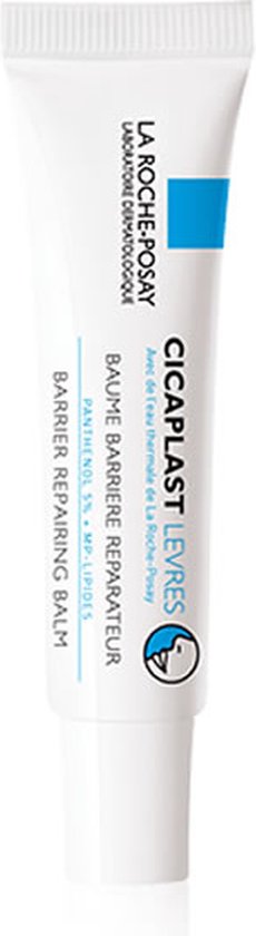 230x840-21 La Roche Posay Cicaplast Levres Baume Barriere Reparateur Creme Gesprongen Lippen 7ml - Image 1