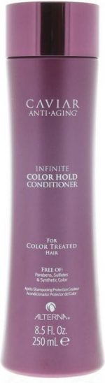 Caviar Anti-Aging Infinite Color Hold Conditioner by Alterna for Unisex - 8.5 oz Conditioner, I0021222 - Image 2
