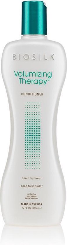 230x840-252 BioSilk Volumizing Therapy Conditioner 355 ml - Image 1