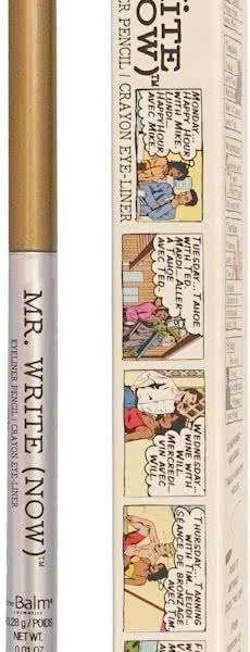Eyeliner The Balm Mr Write Now  Jac Bronze  0 28gr