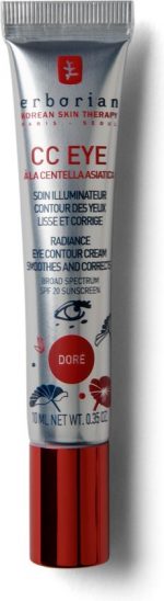 Erborian Cc Eye Radinance Eye Contour Cream 10 Ml