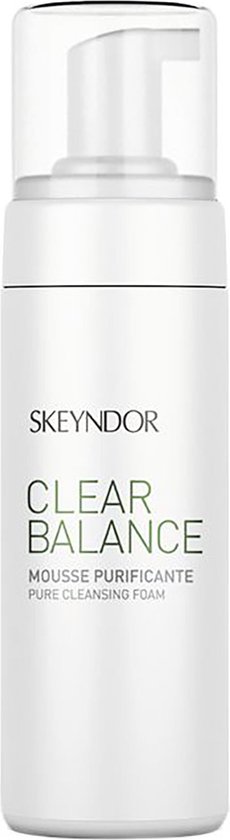 230x840-31 Skeyndor - Clear Balance - Pure Cleansing Foam - 150 ml - Image 1