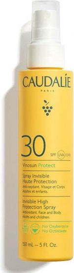Vinosun Solaire Lacte Spray Spf30 150 Ml By Caudalie 150 Ml - Image 3