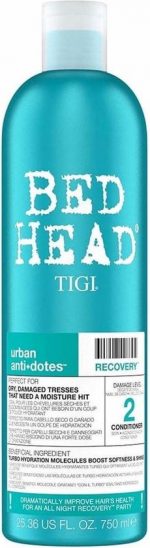 TIGI Bed Head Urban Antidotes Recovery Conditioner od ywka do w os w suchych i zniszczonych 750ml - Image 3
