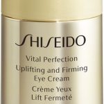 Shiseido Vital Perfection Uplifting and Firming Eyecream - 15 ml - oogcrème
