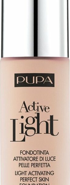 Pupa Active Light Foundation 020 Nude