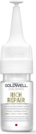 Goldwell DualSenses Rich Repair Intensive Restoring Serum 12X18 ml - Image 4