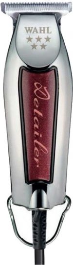 Wahl Detailer Trimmer 32mm Chrome - Image 3
