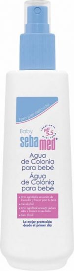 Kinder Parfum Sebamed Baby Zonder alcohol (250 ml) - Image 2