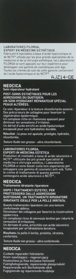 Filorga Neocica Moisturizing Repairing Care 40 Ml - Image 3