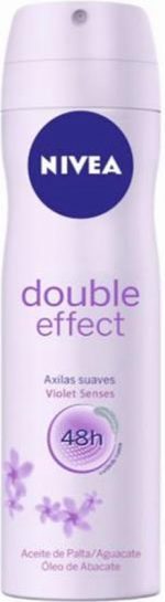 Double Effect Deodorant By Nivea 200 Ml - Image 2