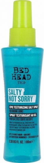 TIGI BH STYLE SALTY NOT SORRY TEXTUR SPRAY 100ML - Image 4