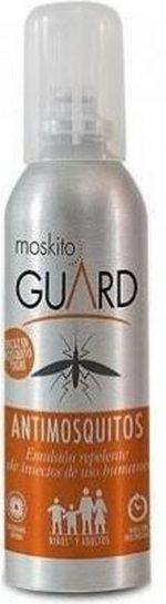 Moskito Guard Antimosquito 75ml Alfasigma