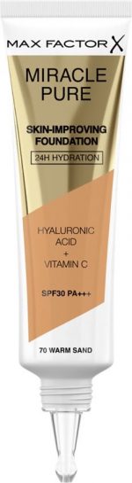 Miracle Pure Skin-improving Foundation Spf30 30 Ml - Image 2