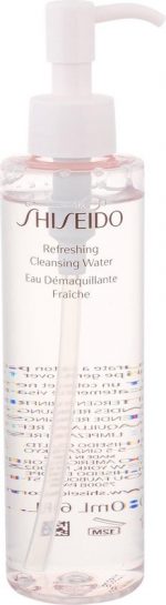 Shiseido Huidverzorging Essentials Refreshing Cleansing Water Lotion VetteOnzuivere Huid 180ml - Image 3