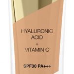 Max Factor Miracle Pure Skin-Improving Foundation 24h Hydration Spf30 45-Warm Almond 30ml