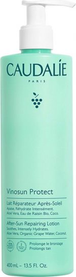 Winesun Lait Reparateur Apres-soleil 400 Ml By Caudalie 400 Ml - Image 3