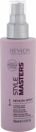 Haarlak Style Masters Revlon 7244676000 150 ml - Image 4
