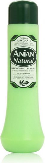 Verzachtende Crème Anian Natuurlijk (1 L) - Image 4