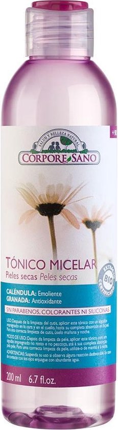 231x840-54 Corpore Tonico Micelar P Secas Calendula, Granada 200ml - Image 1