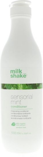 Conditioner Milk Shake Sensorial Mint Toning 1 L