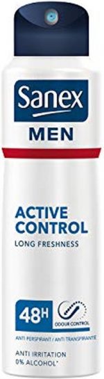 Sanex Desodorante 200ml Men Active - Image 2