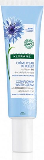 Bio Cornflower & Hiluronic Acid Gel-cream Face And Eyes By Klorane 30 Ml - Image 2