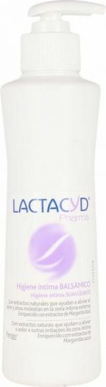 Intieme hygiënegel Lactacyd Verzachtend (250 ml) - Image 2