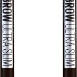 Maybelline Brow Ultra Slim Defining Eyebrow Pencil 04 Medium Brown