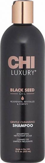CHI Luxury Black Seed Oil Gentle Cleansing Shampoo 355 ml
