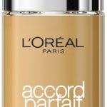 Accord Parfait Foundation By L'oreal #2d/2w-golden-almond-30ml