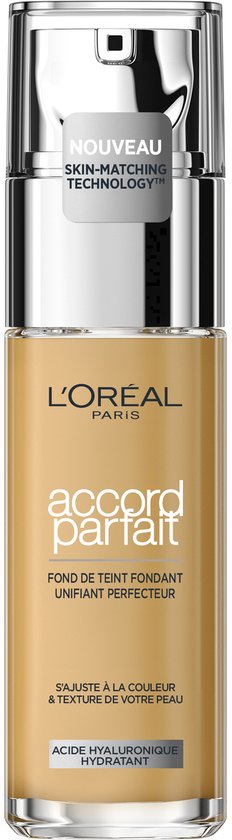 232x840-2 Accord Parfait Foundation By L'oreal #2d/2w-golden-almond-30ml - Image 1