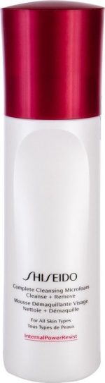 Shiseido Complete Cleansing Microfoam 180 ml - Image 4