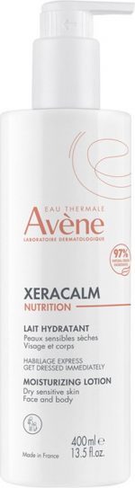 Avene Xeracalm Nutrition Moisturising Milk 400ml