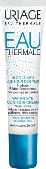 Uriage - Active (Water Eye Contour Cream) Eau Thermal 15 ml - 15ml