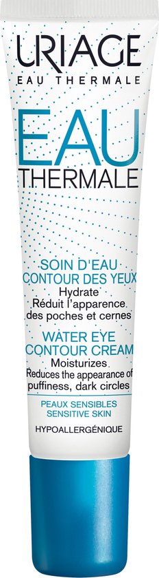 232x840-35 Uriage - Active (Water Eye Contour Cream) Eau Thermal 15 ml - 15ml - Image 1