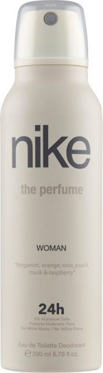 Nike The Perfume Woman Deodorant Spray 200ml - Image 2