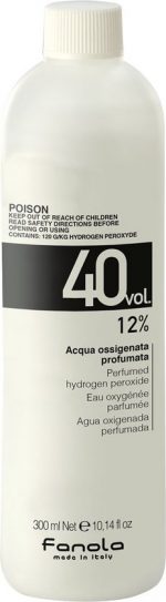 Fanola Oxidatie Professional Perfumed Hydrogen Peroxide 40 vol. 12% - 1000 ml - Image 3