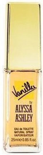 Alyssa Ashley Vanilla Eau de Toilette Spray 25 ml - Image 2