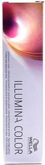 Permanente Kleur Illumina Wella Nº 8 (60 ml) - Image 4