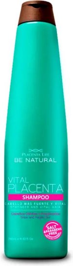Shampoo Be Natural Life Be 350 ml - Image 2